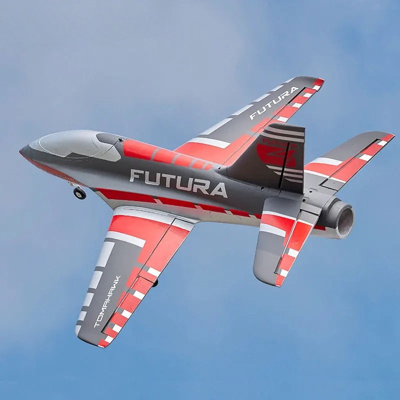FMS RC Airplane 64mm Futura To - Rc Hobby Jet ulasan dan harga