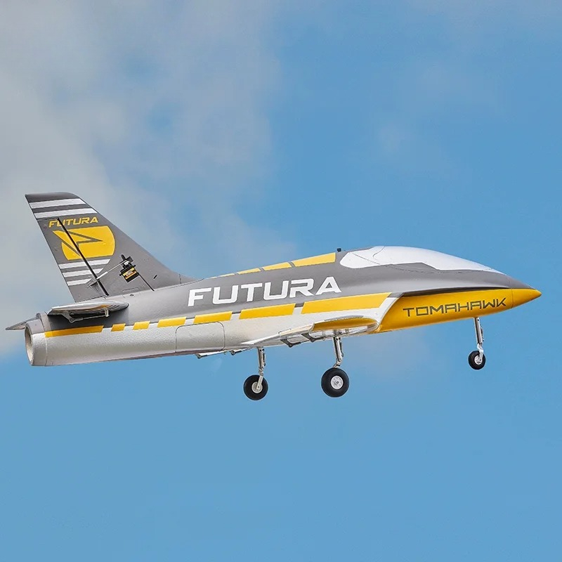 FMS RC Airplane 64mm Futura To - Rc Hobby Jet ulasan dan harga