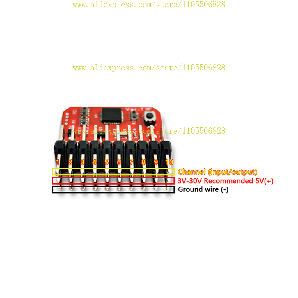 T1P remote control 8CH receive - Receiver Sbus 8Ch ulasan dan harga