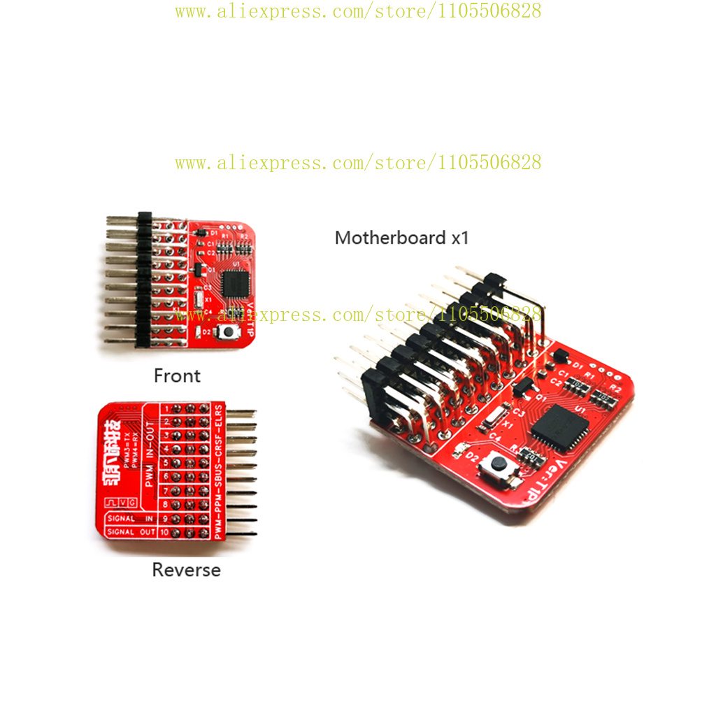 T1P remote control 8CH receive - Receiver Sbus 8Ch ulasan dan harga