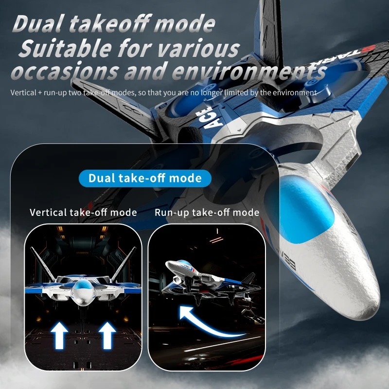 RC Plane Aero Jet Dron Remote  - Rc Hobby Jet ulasan dan harga