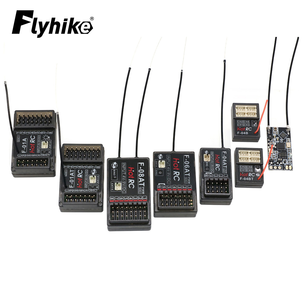 HOTRC 2.4Ghz F-04A F-06A F-08A - Rc Hobby Car ulasan dan harga