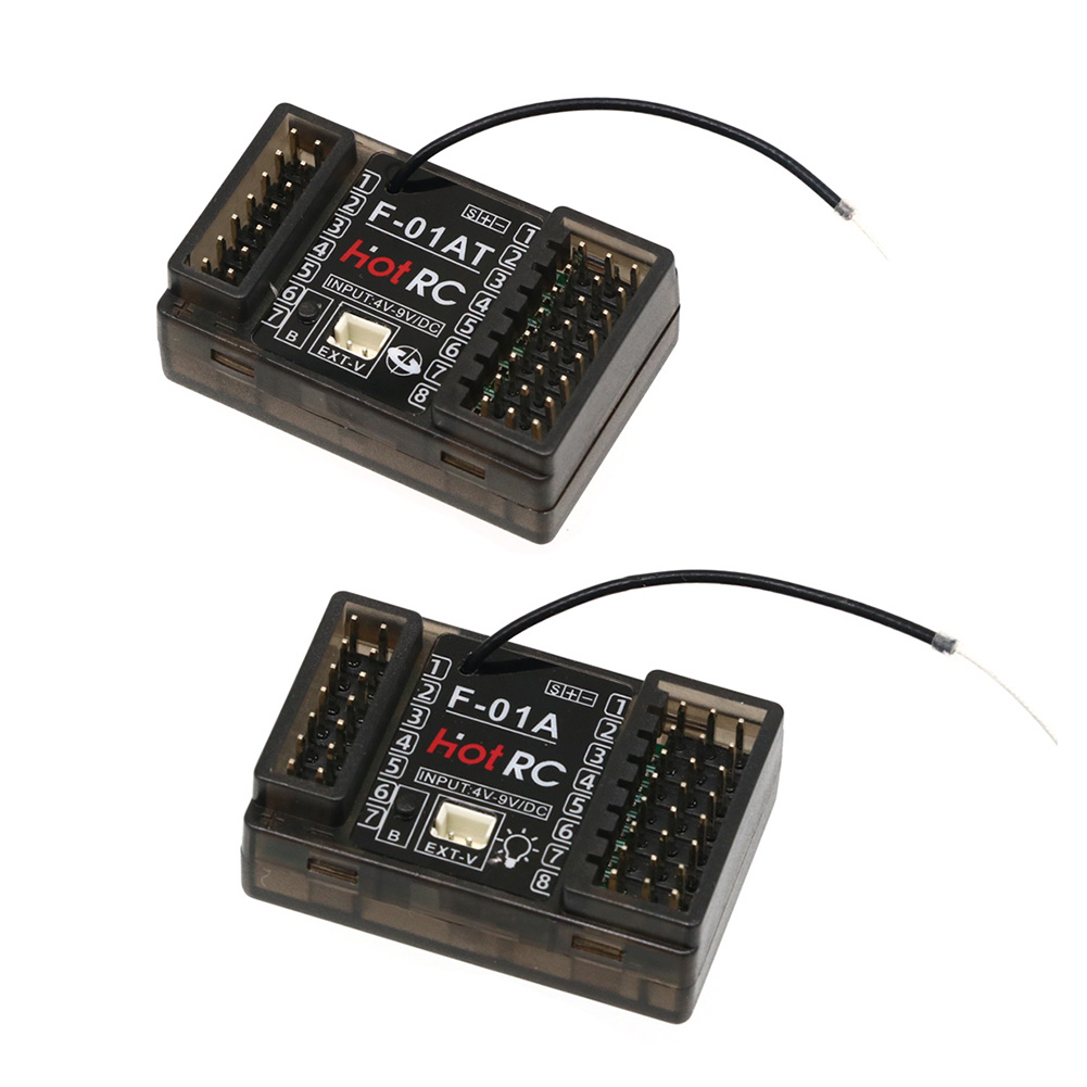 HOTRC 2.4Ghz F-04A F-06A F-08A - Rc Hobby Car ulasan dan harga