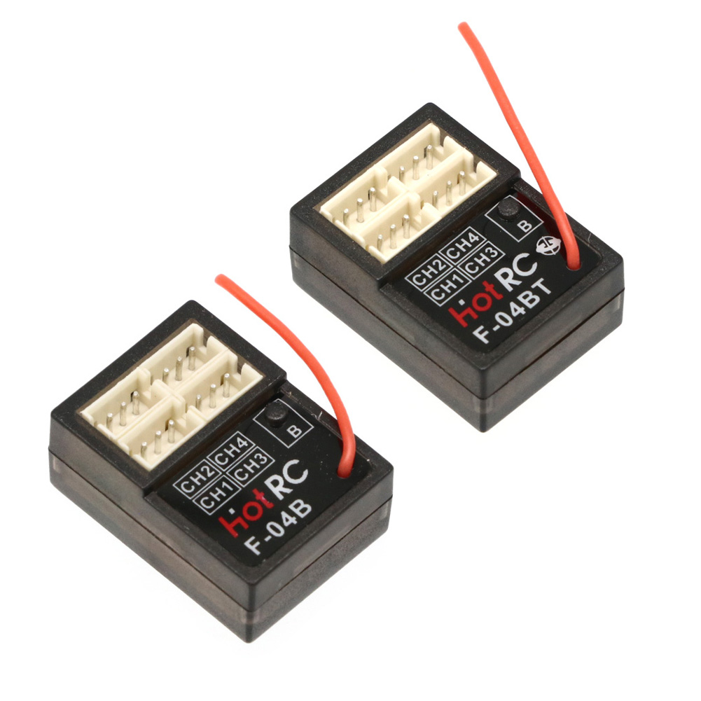 HOTRC 2.4Ghz F-04A F-06A F-08A - Rc Hobby Car ulasan dan harga