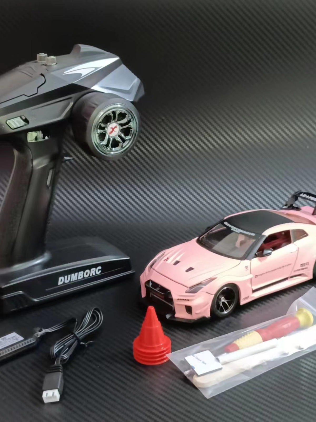 FATJAY HGD1 MINI RC 1/24 RWD D - Rc Hobby Drift Car ulasan dan harga