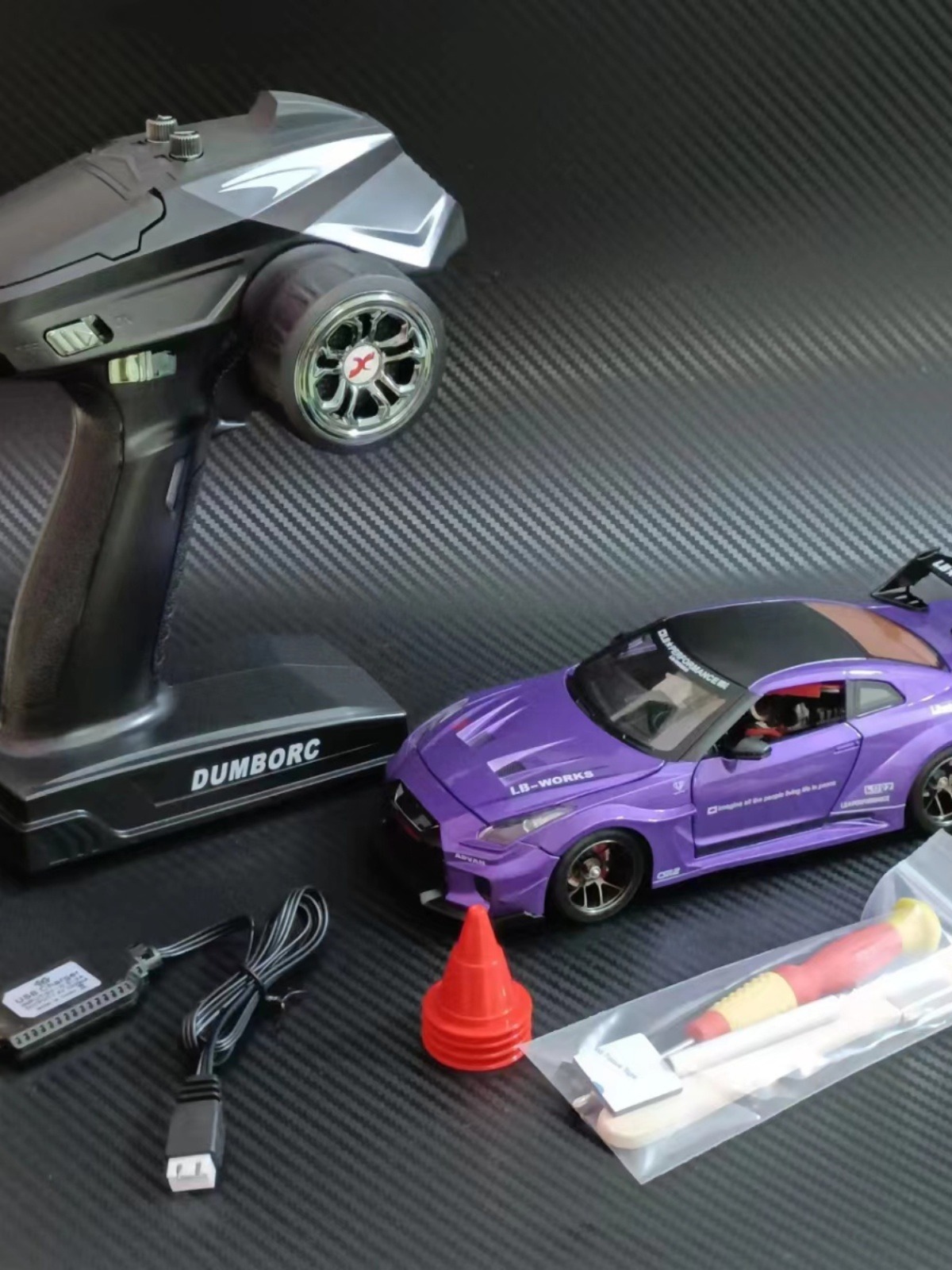 FATJAY HGD1 MINI RC 1/24 RWD D - Rc Hobby Drift Car ulasan dan harga