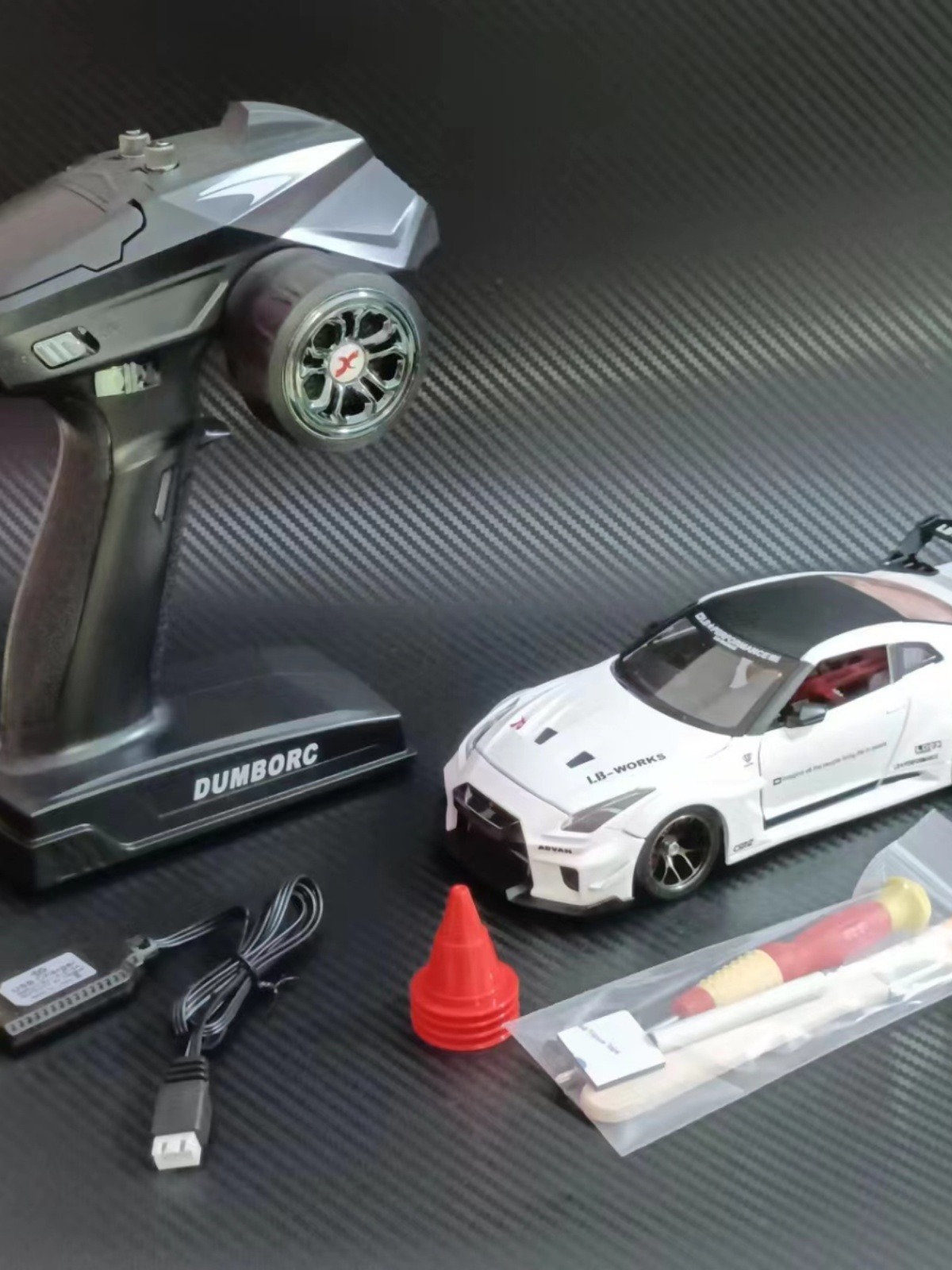 FATJAY HGD1 MINI RC 1/24 RWD D - Rc Hobby Drift Car ulasan dan harga